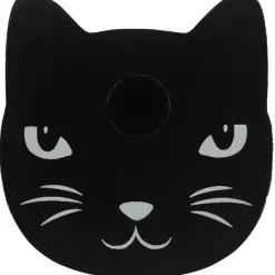 Something Different Black Cat Spell Candle Holder