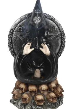 Something Different Black Cloak Backflow Burner