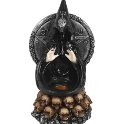 Something Different Black Cloak Backflow Burner