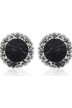 Nipple Pasties Black Lace Pasties