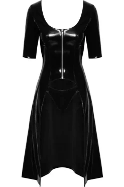 Black Level Dress Coat