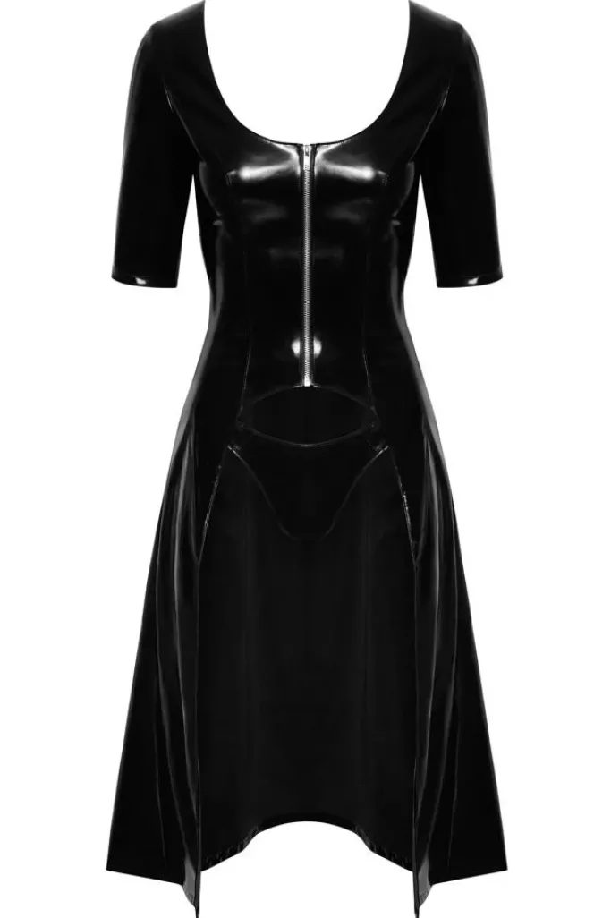 Black Level Dress Coat