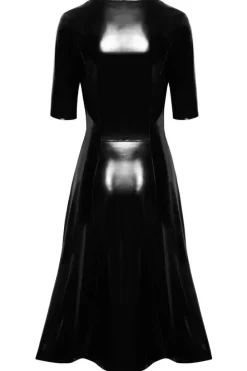 Black Level Dress Coat