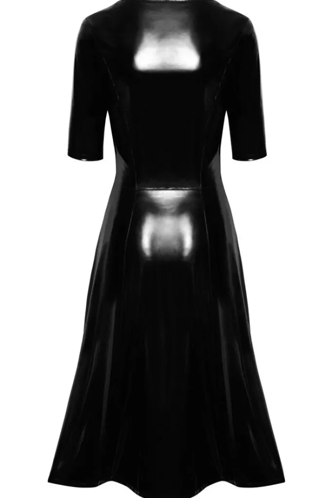 Black Level Dress Coat