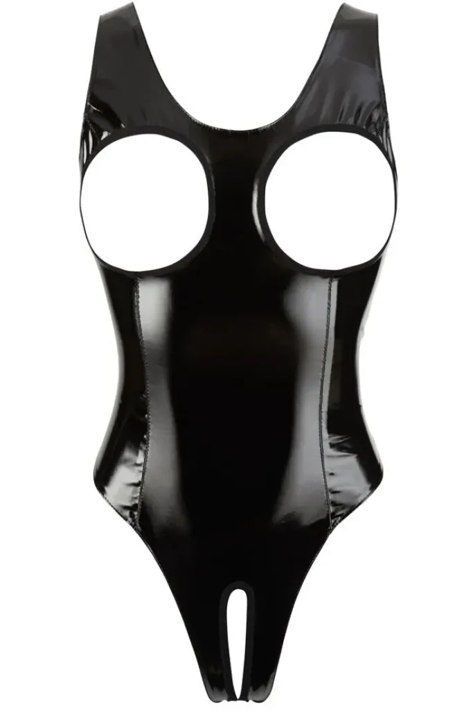 Black Level Exposure Vinyl Body