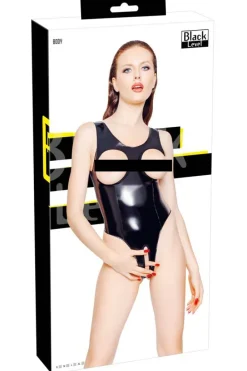 Black Level Exposure Vinyl Body