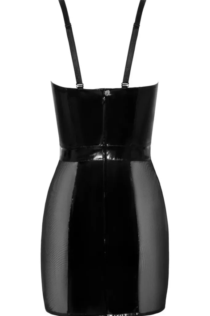 Black Level Short Strap Dress