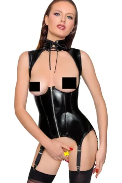 Black Level Vinyl Basque