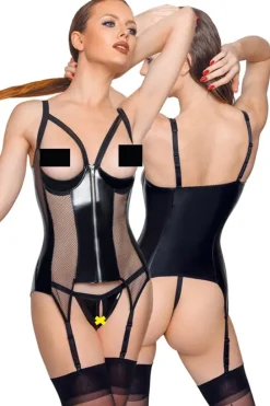 Black Level Vinyl Basque