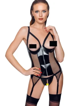 Black Level Vinyl Basque