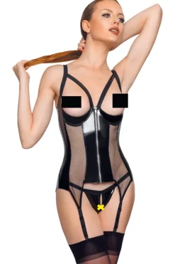 Black Level Vinyl Basque