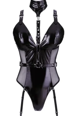 Black Level Vinyl Body