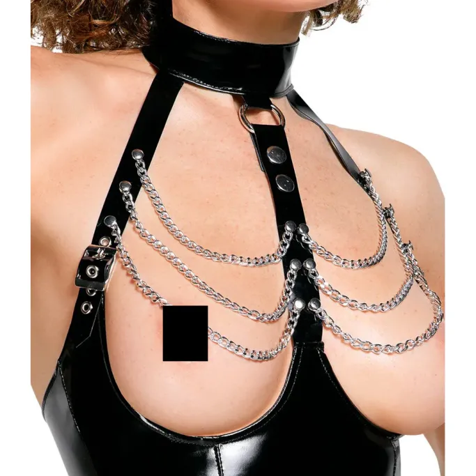 Black Level Vinyl Chain Set