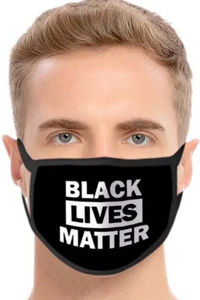 Alternative Gifts Black Lives Matter Face Mask