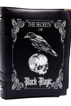 Innocent Clothing Black Magic Book Bag