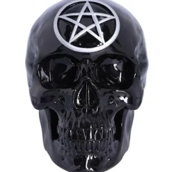 Nemesis Now Black Magic Skull