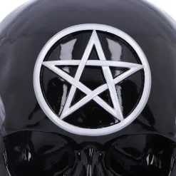 Nemesis Now Black Magic Skull