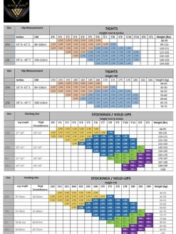 Black Secret BS109 Hold Ups