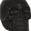 Something Different Black Skull Toothbrush Holder