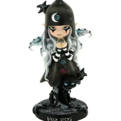 Nemesis Now Black Stars Fairy