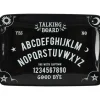 Something Different Black Talking Board Trinket Dish