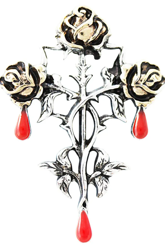 Children of the Night Blood Trinity Necklace