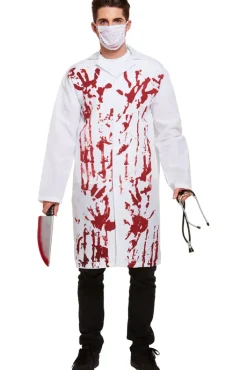 Henbrandt Bloody Doctors Coat