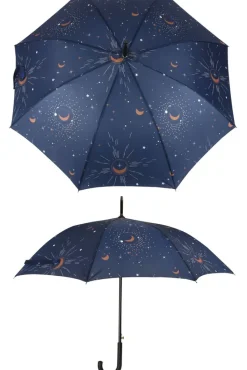 Something Different Blue Constellation Umbrella