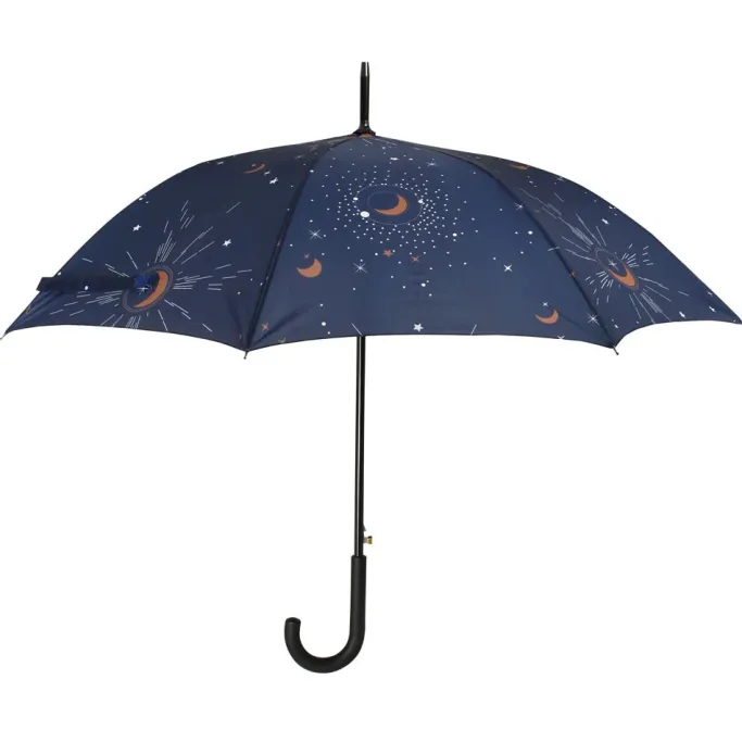 Something Different Blue Constellation Umbrella
