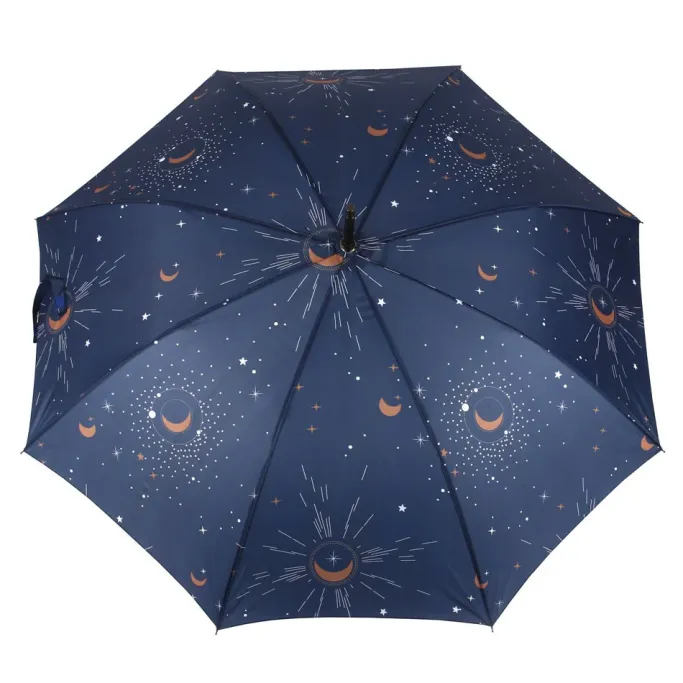 Something Different Blue Constellation Umbrella