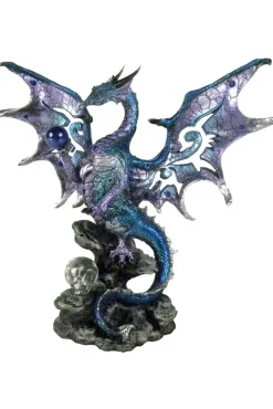 Nemesis Now Blue Dragon Protector