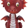 Nemesis Now Bobflame Red Dragon Bobble Head