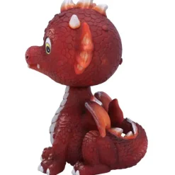 Nemesis Now Bobflame Red Dragon Bobble Head