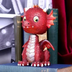 Nemesis Now Bobflame Red Dragon Bobble Head