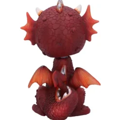 Nemesis Now Bobflame Red Dragon Bobble Head
