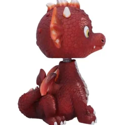 Nemesis Now Bobflame Red Dragon Bobble Head