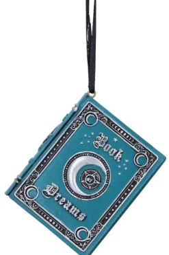 Nemesis Now Book of Dreams Hanging Ornament