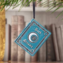 Nemesis Now Book of Dreams Hanging Ornament
