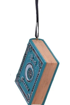 Nemesis Now Book of Dreams Hanging Ornament