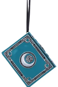 Nemesis Now Book of Dreams Hanging Ornament