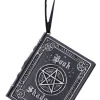 Nemesis Now Book of Shadows Hanging Ornament