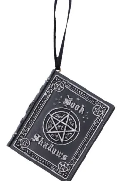 Nemesis Now Book of Shadows Hanging Ornament