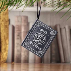 Nemesis Now Book of Shadows Hanging Ornament