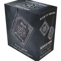 Nemesis Now Book of Shadows Hanging Ornament