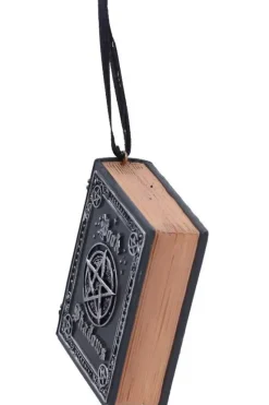 Nemesis Now Book of Shadows Hanging Ornament