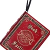 Nemesis Now Book of Spells Hanging Ornament