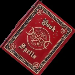 Nemesis Now Book of Spells Hanging Ornament