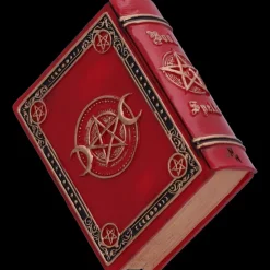 Nemesis Now Book of Spells Hanging Ornament
