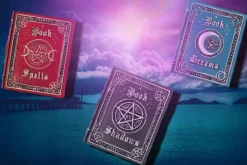 Nemesis Now Book of Spells Hanging Ornament