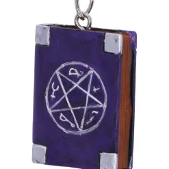 Nemesis Now Book of Spells Keyring